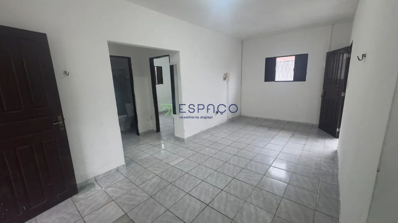 Casa para aluguel no centro de Goianinha com 2 quartos! - Foto 4