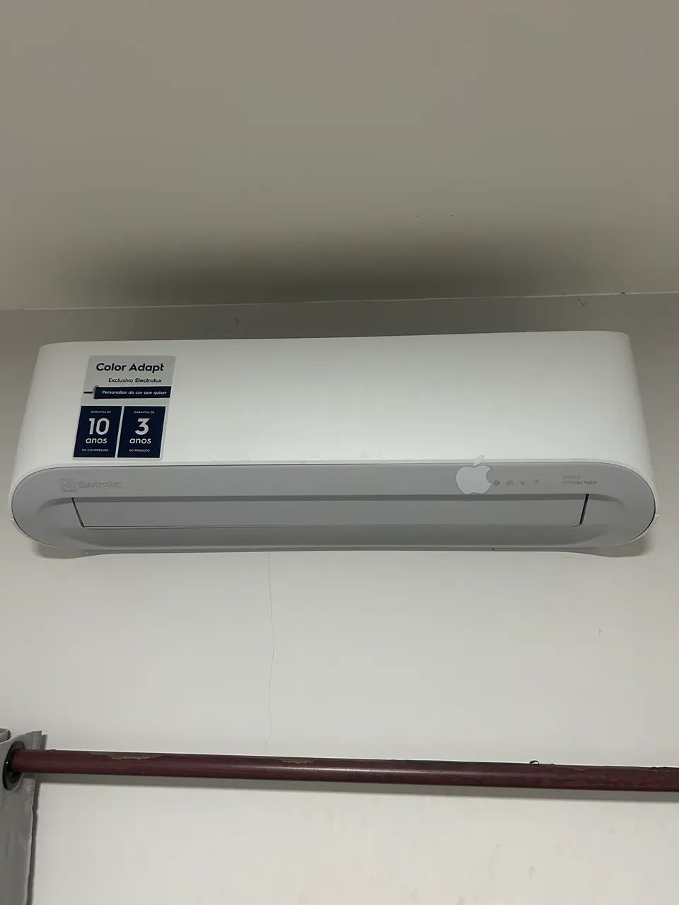 Ar Condicionado Split Electrolux 9.000 BTUs Color Adapt  - Foto 2