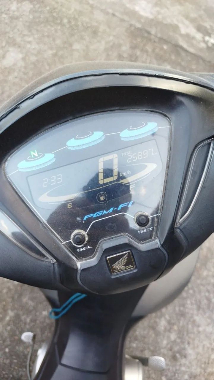 Honda Biz 125 flex - Foto 2