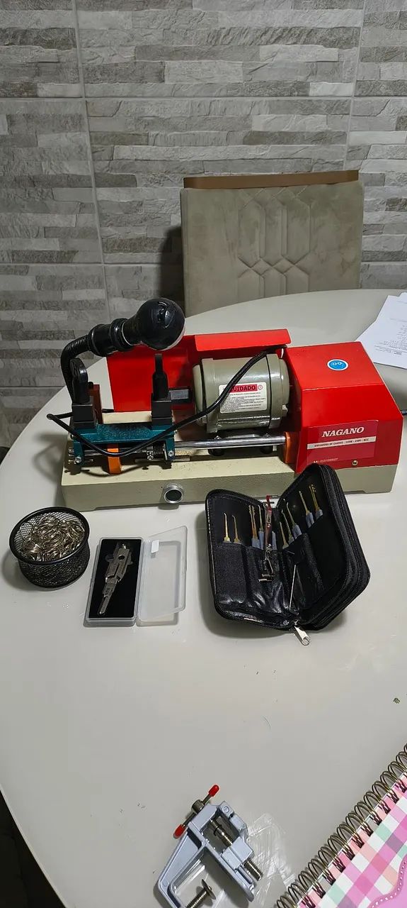 Kit para chaveiro  - Foto 2