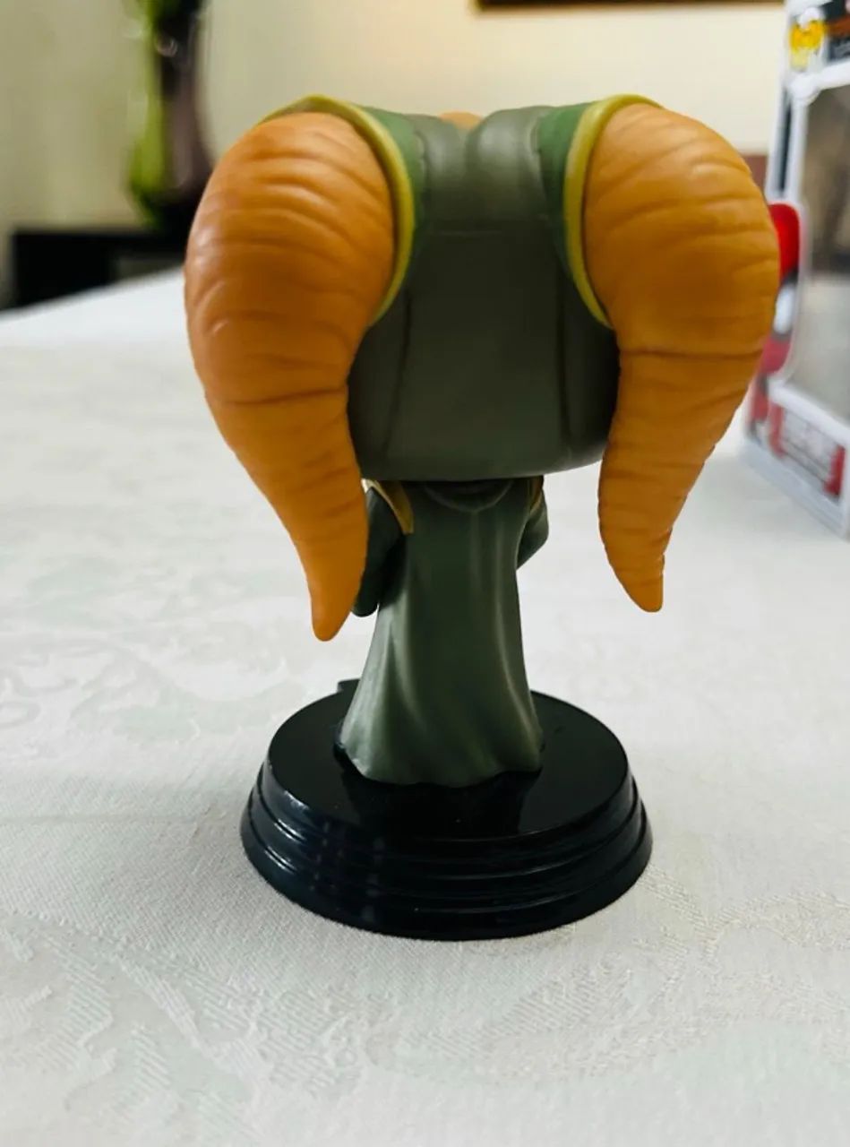Funko Pop Bobf Majordomo #582 - Star Wars - Foto 2