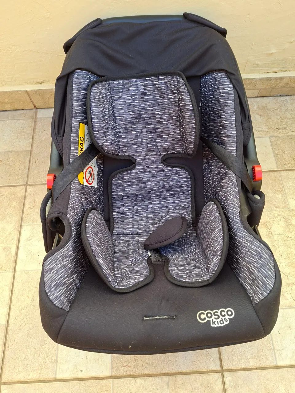 Bebê conforto Cosco - Foto 3