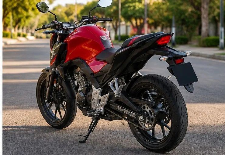 CB 300F - Foto 5