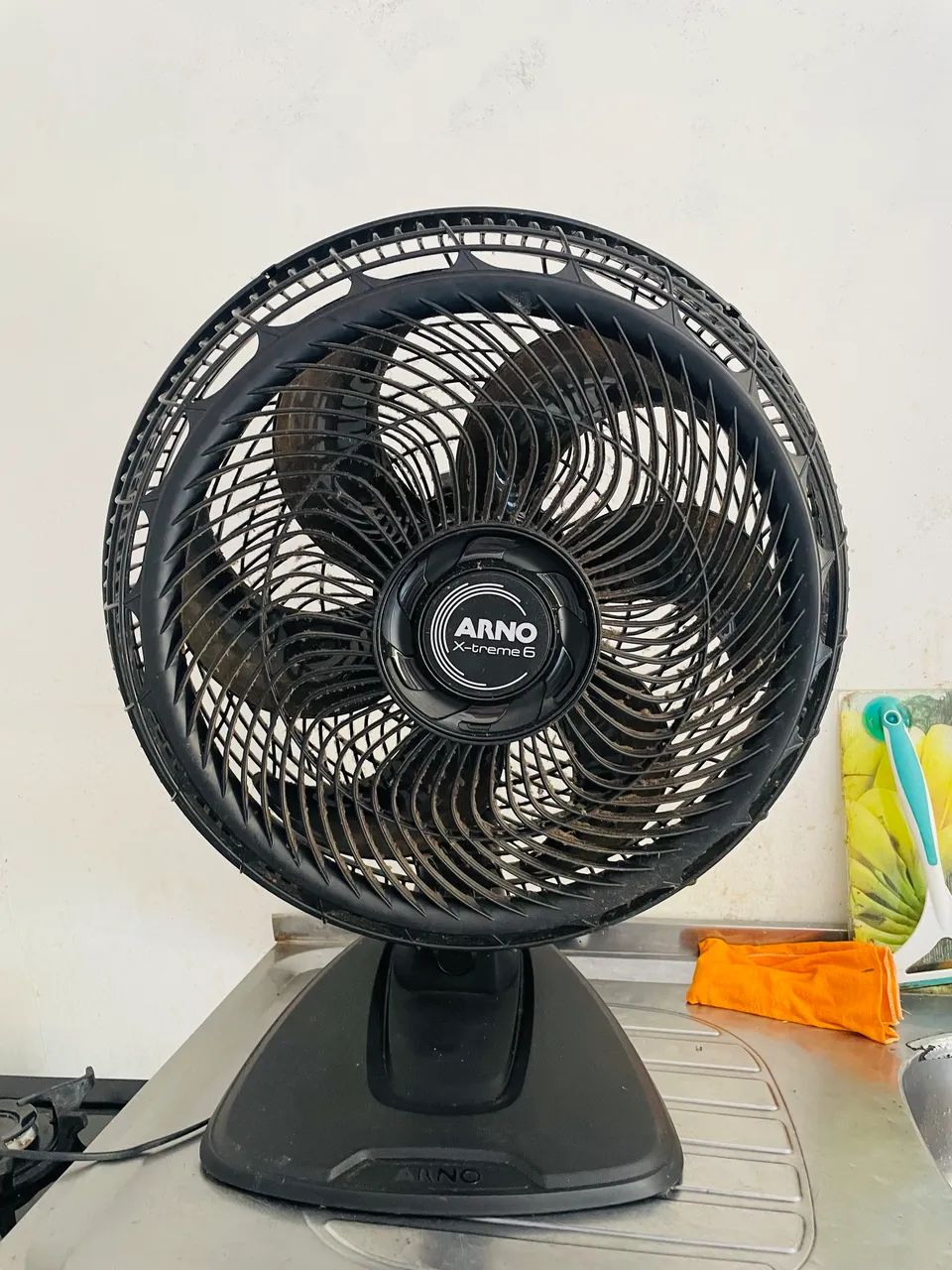Vendo ventilador 