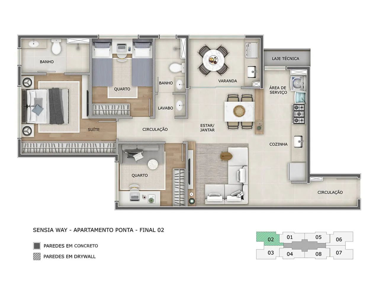 SENSIA WAY - Foto 7