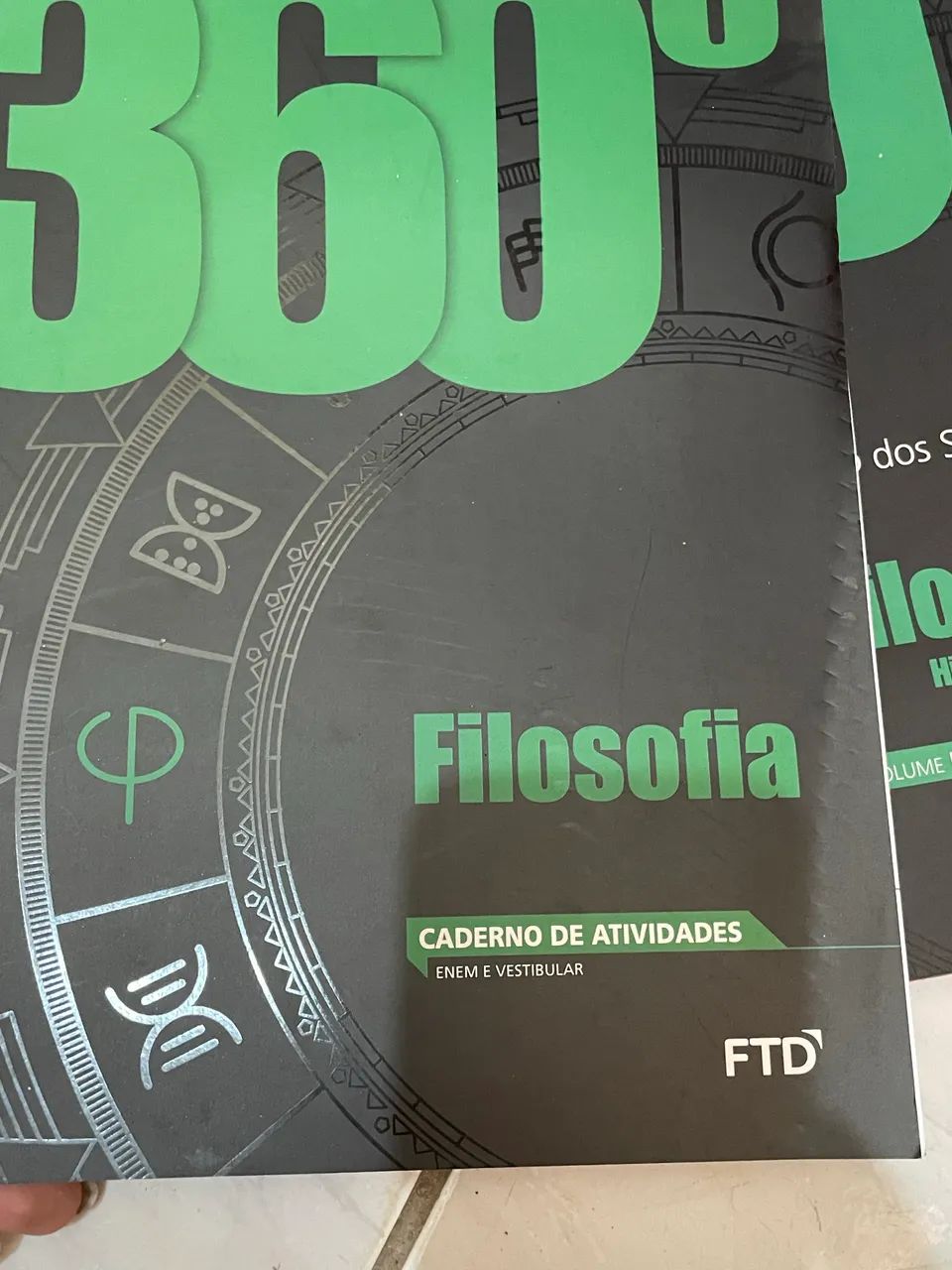 COLEÇÃO FILOSOFIA FTD - Foto 4