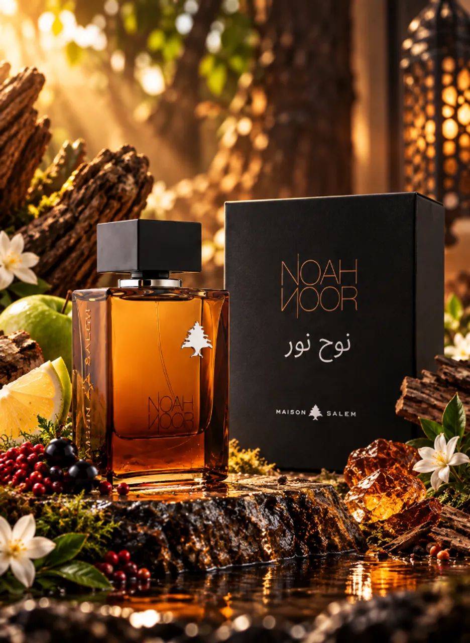 Maison Salem Noah Noor EDP 100ml