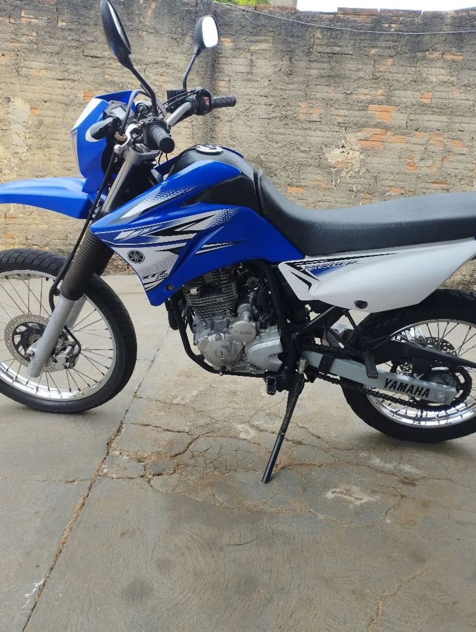 Lander XTZ 250 - Foto 3