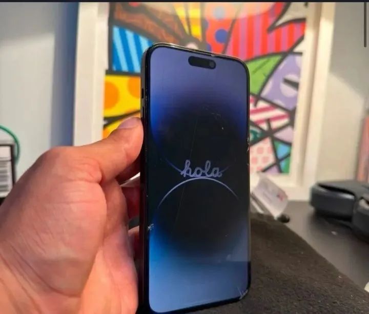 Iphone 14 pro max - Foto 4