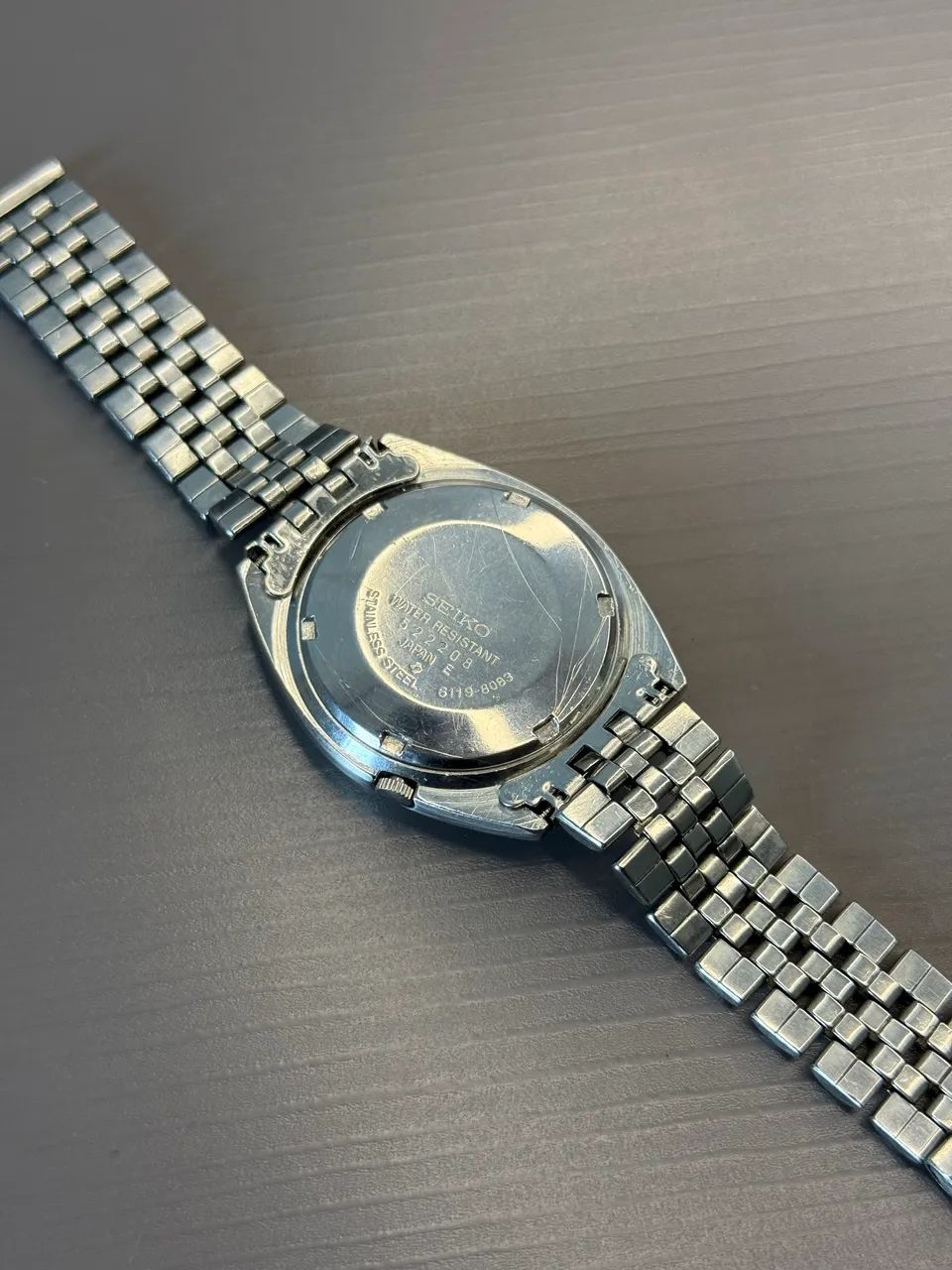 Relógio Seiko 5 Automático 6119-8083 - Foto 2