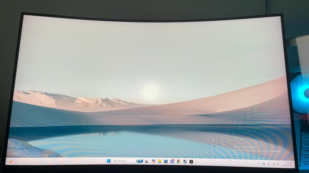 Monitor aoc 165hz 32 polegadas - Foto 2