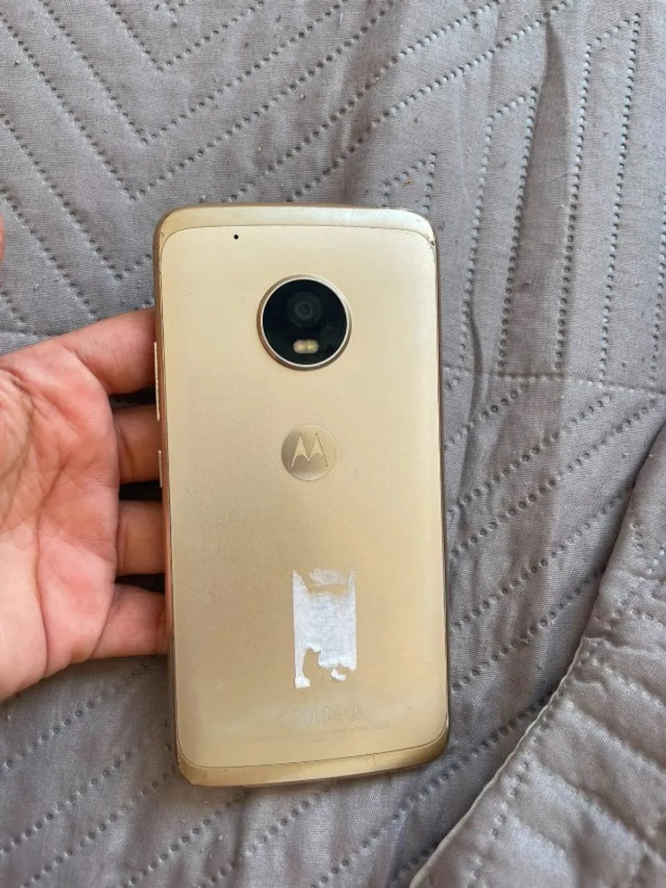 doa-se moto G 5plus - Foto 2