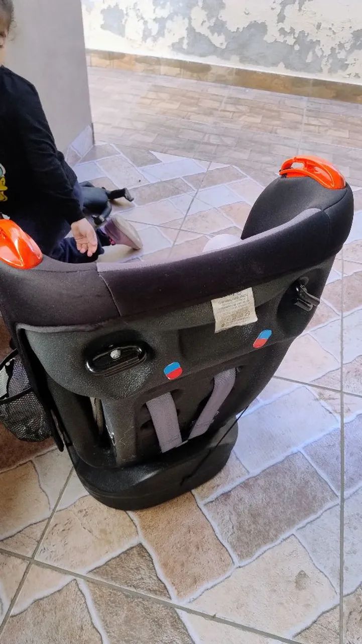 Cadeira assento p/ criança carro 