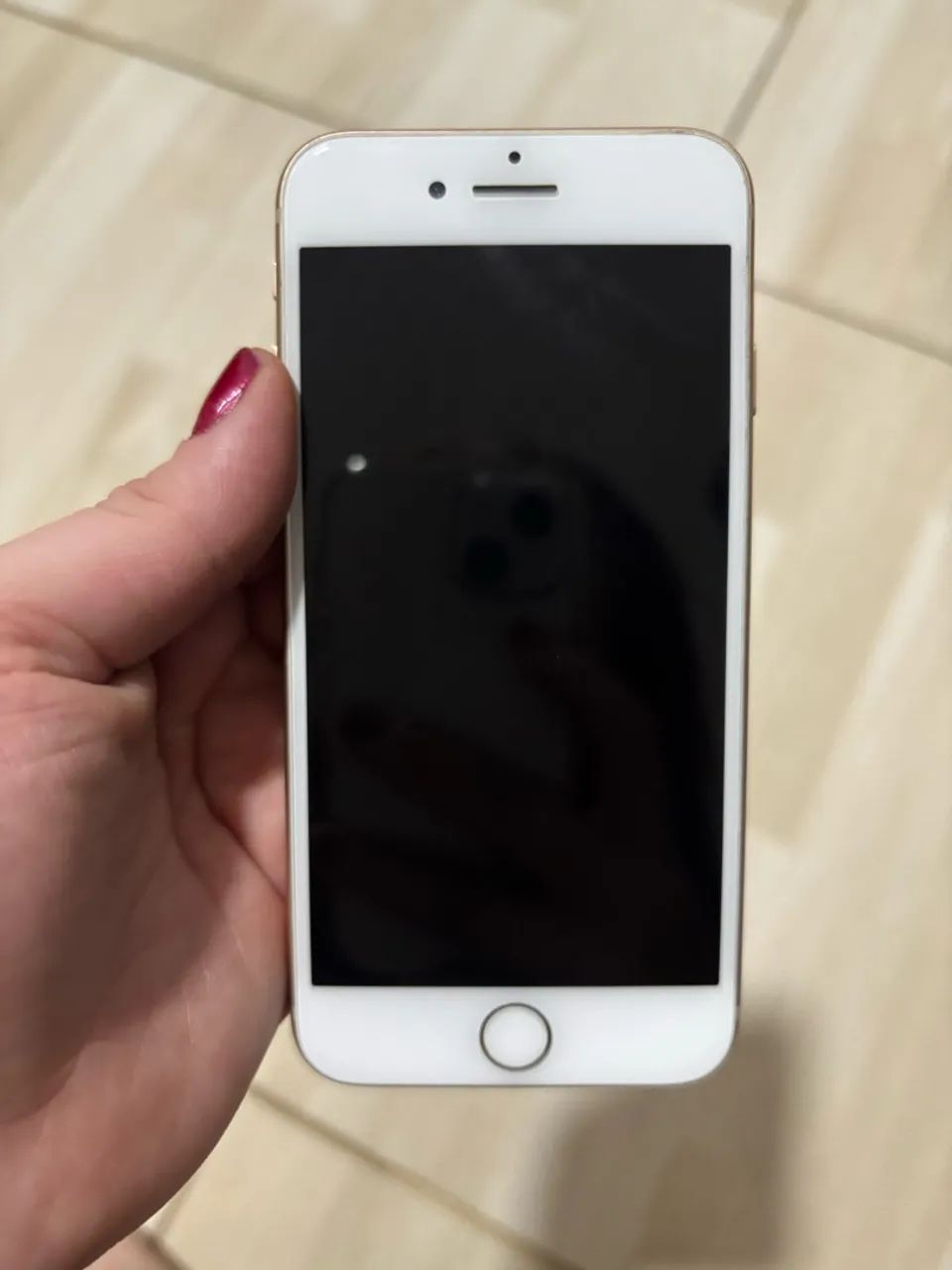 iPhone 8 Rose ? 64GB  - Foto 2