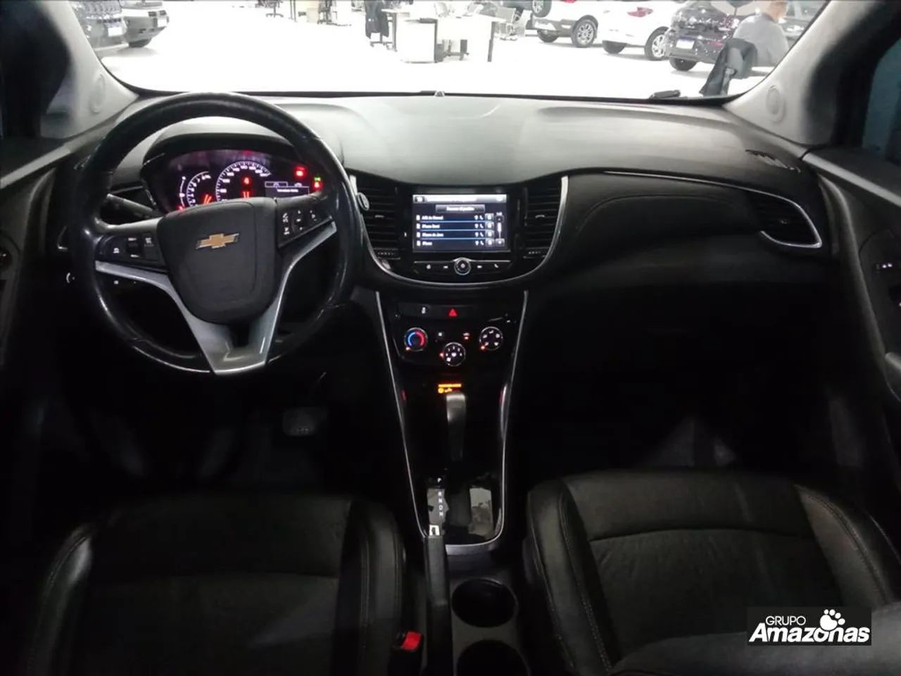 Chevrolet Tracker Premier 1.4 Turbo 16V Flex Aut, foto 13 de 20