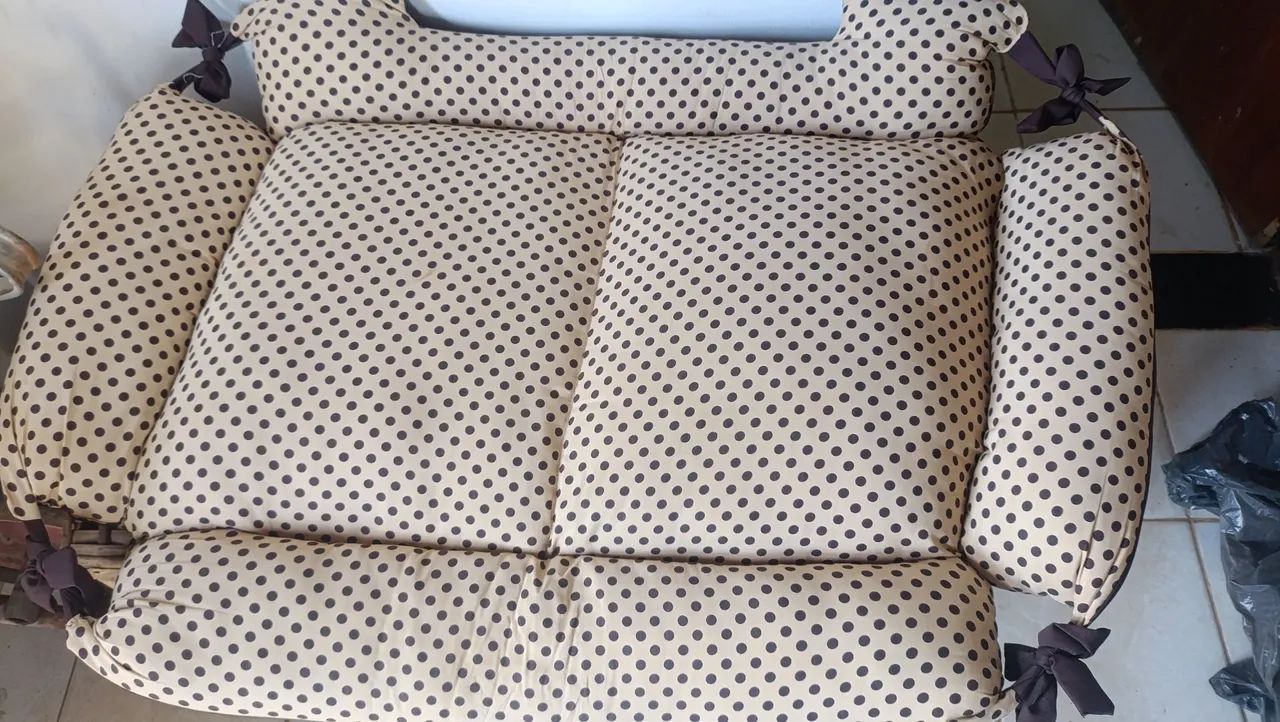 Cama GRANDE para cachorro