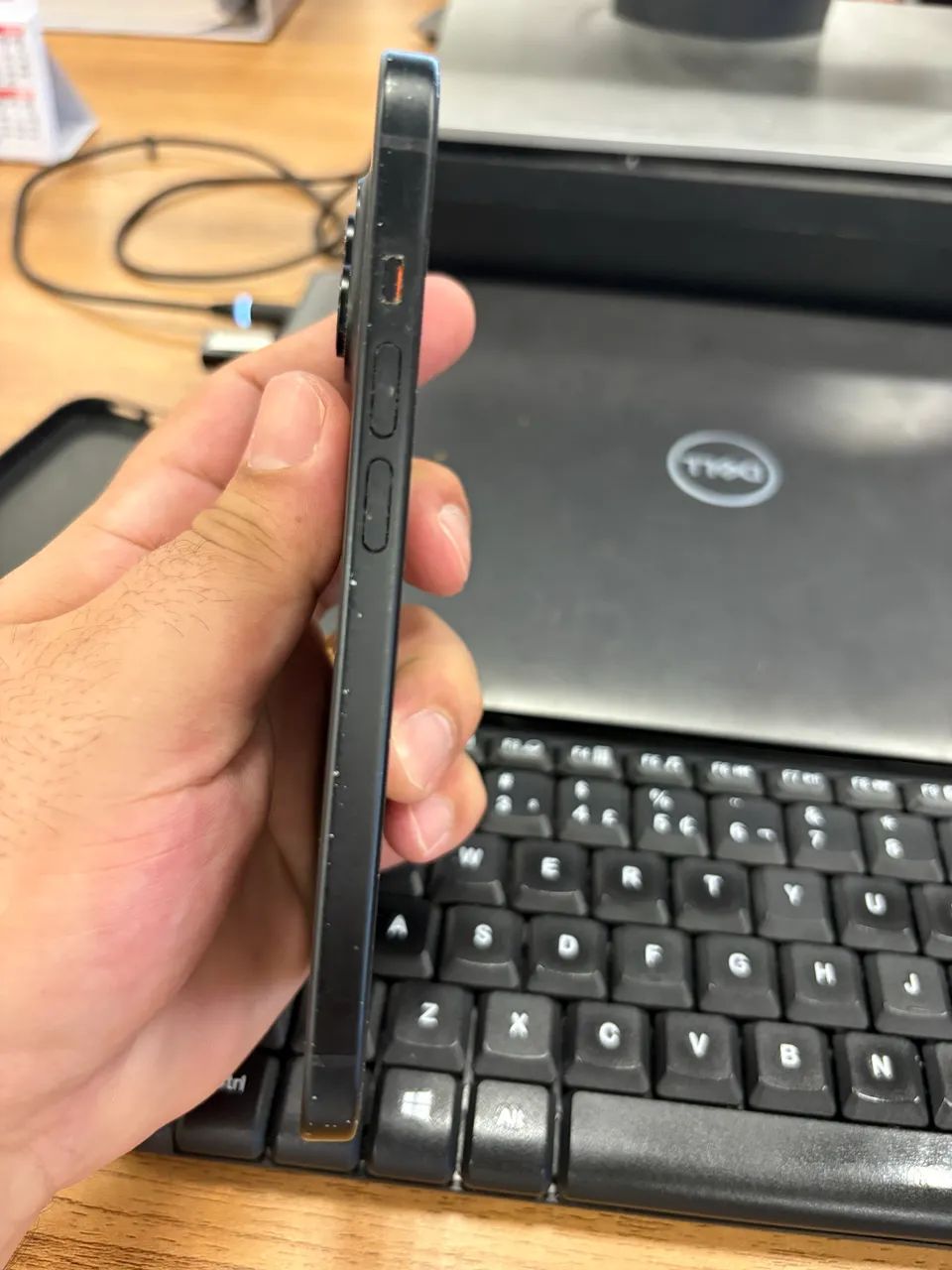 IPHONE 15 128 GB SEMI NOVO  - Foto 5