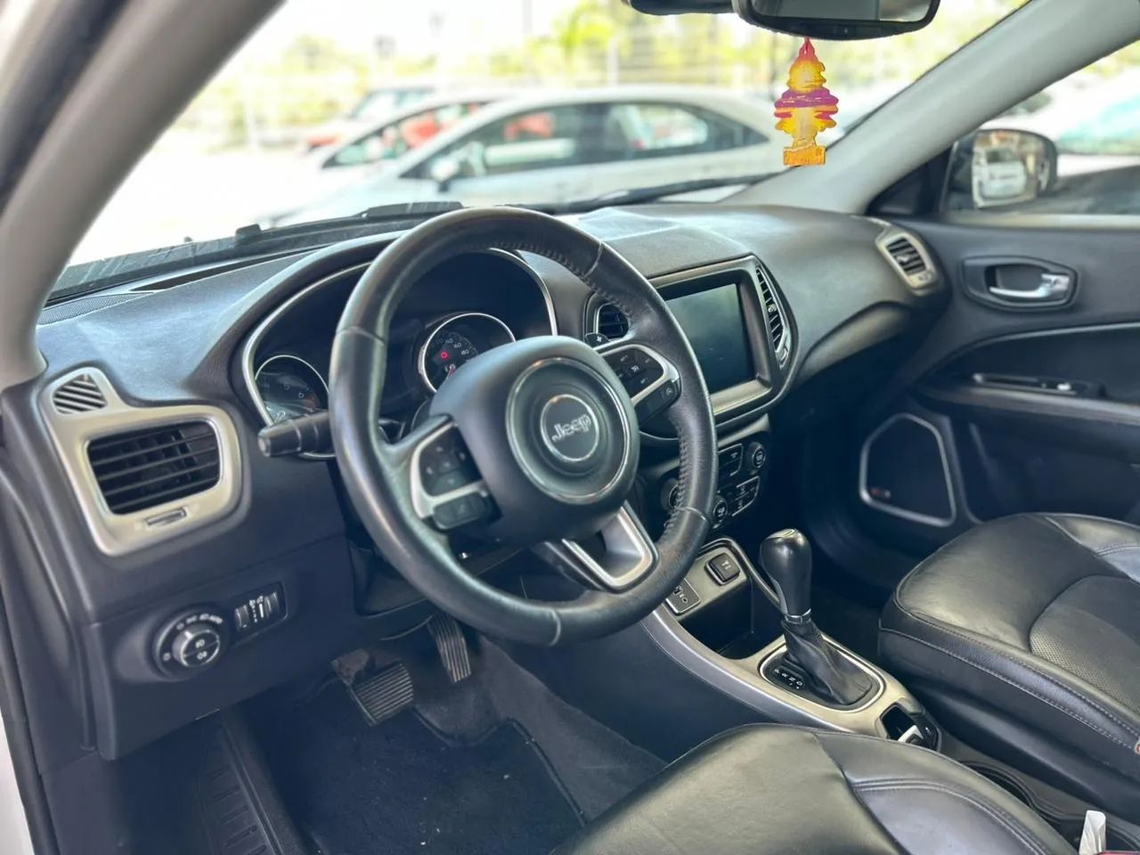 Jeep Compass Longitude 2.0 4X2 Flex 16V Aut. 2019 - Foto 4
