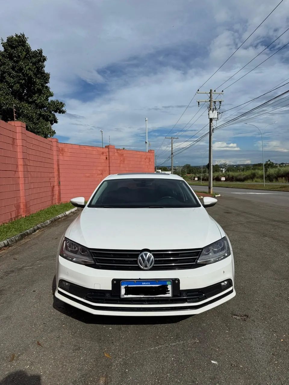 Volkswagen Jetta JETTA Comfortline 1.4 TSI 16V 4p Aut. 2018