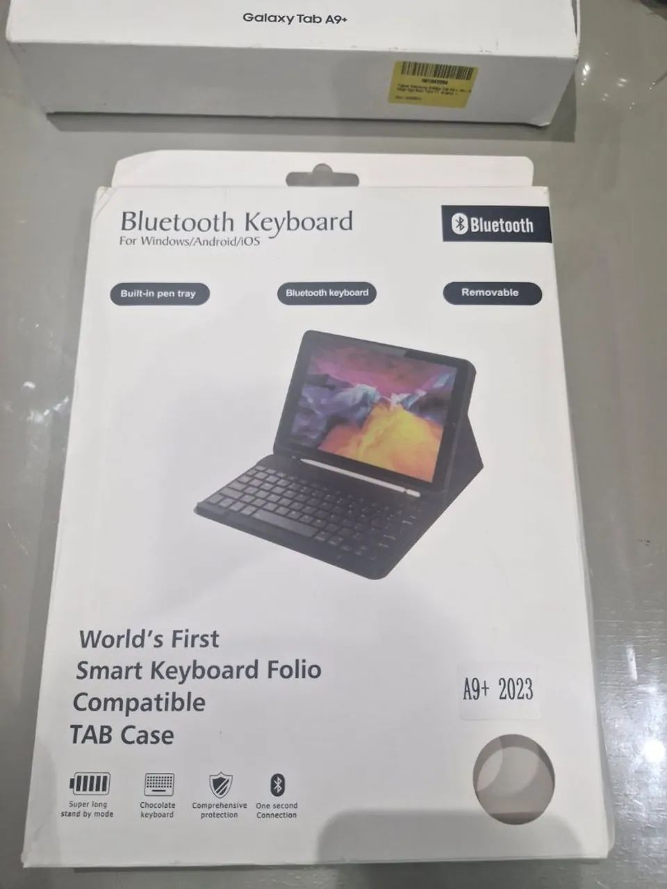 Tab A9+ 11p Samsung  - Foto 4