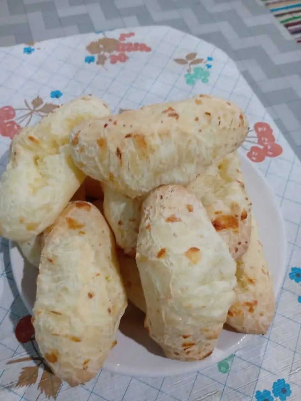 Pão de queijo!!!! Delícia!!!! - Foto 2