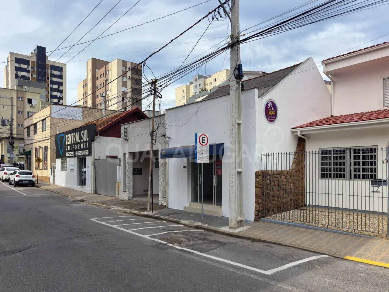 Sala Comercial para Locação  Centro, Tubarão/SC - Foto 4