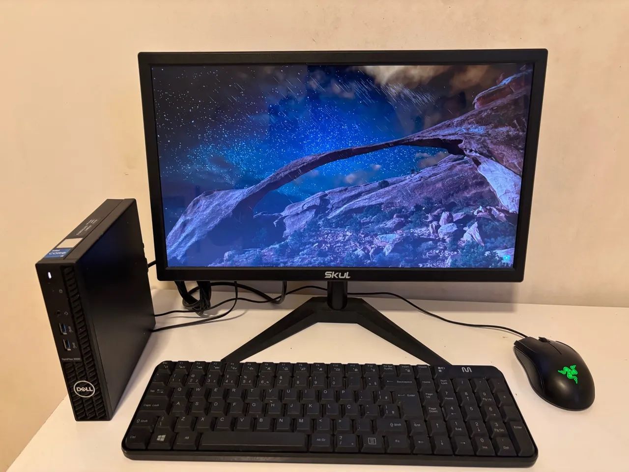 Desktop Dell  - Foto 2