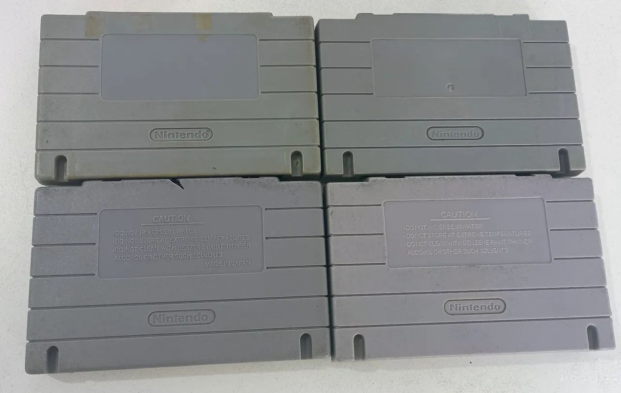 Super Nintendo + controles originais  - Foto 4