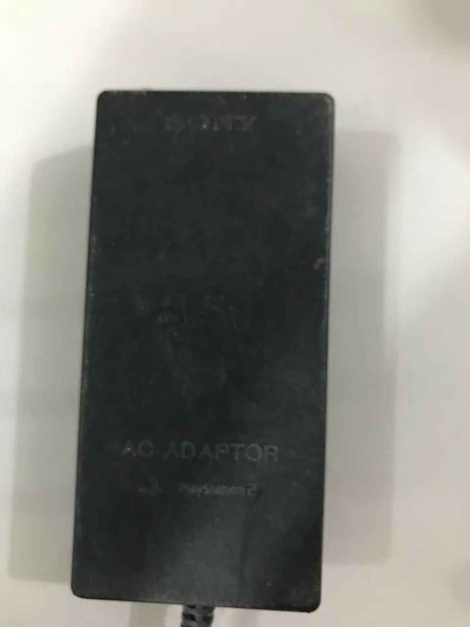 Fonte original PlayStation 2 - Foto 3