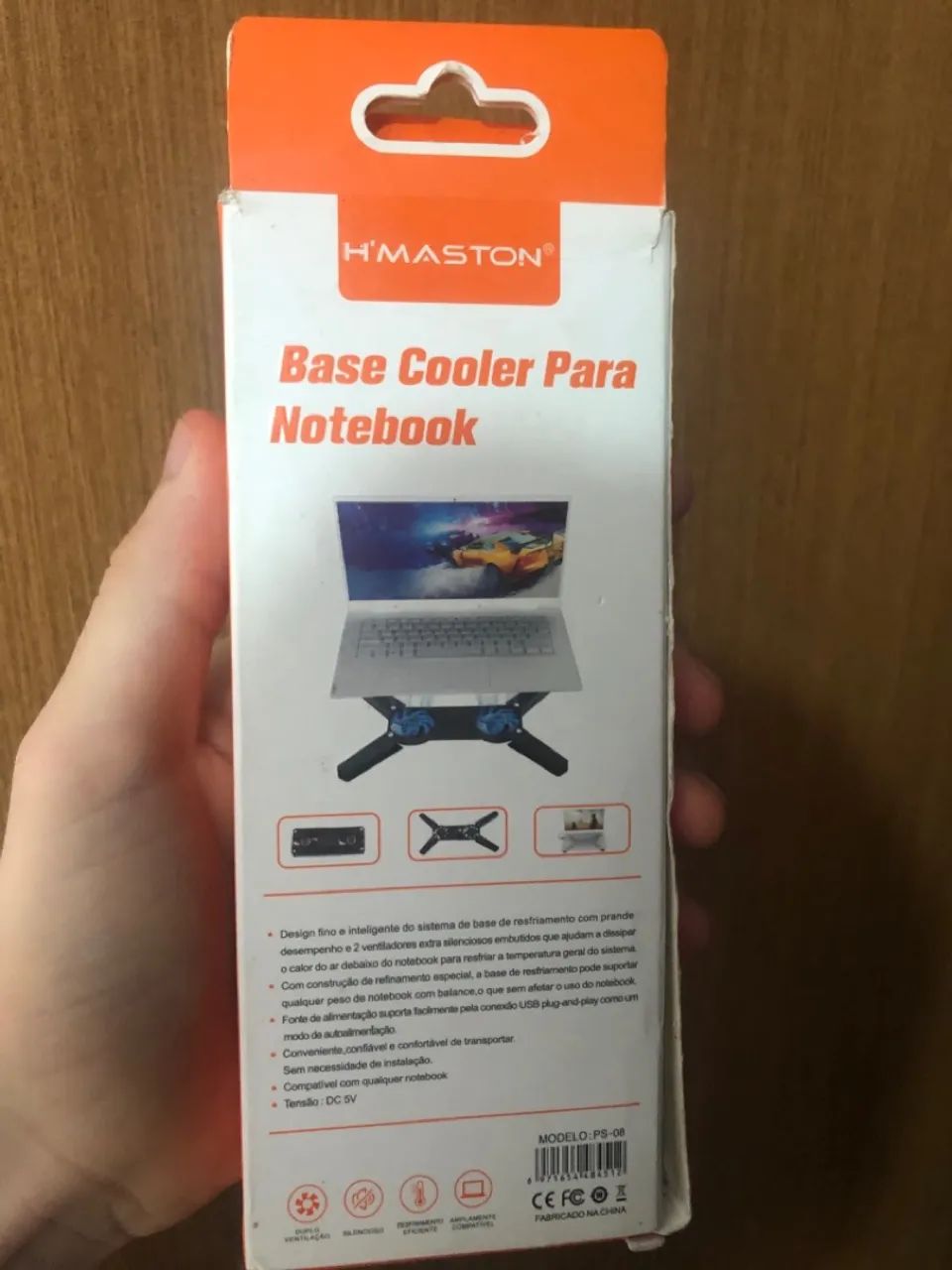 Cooler para computador - Foto 3