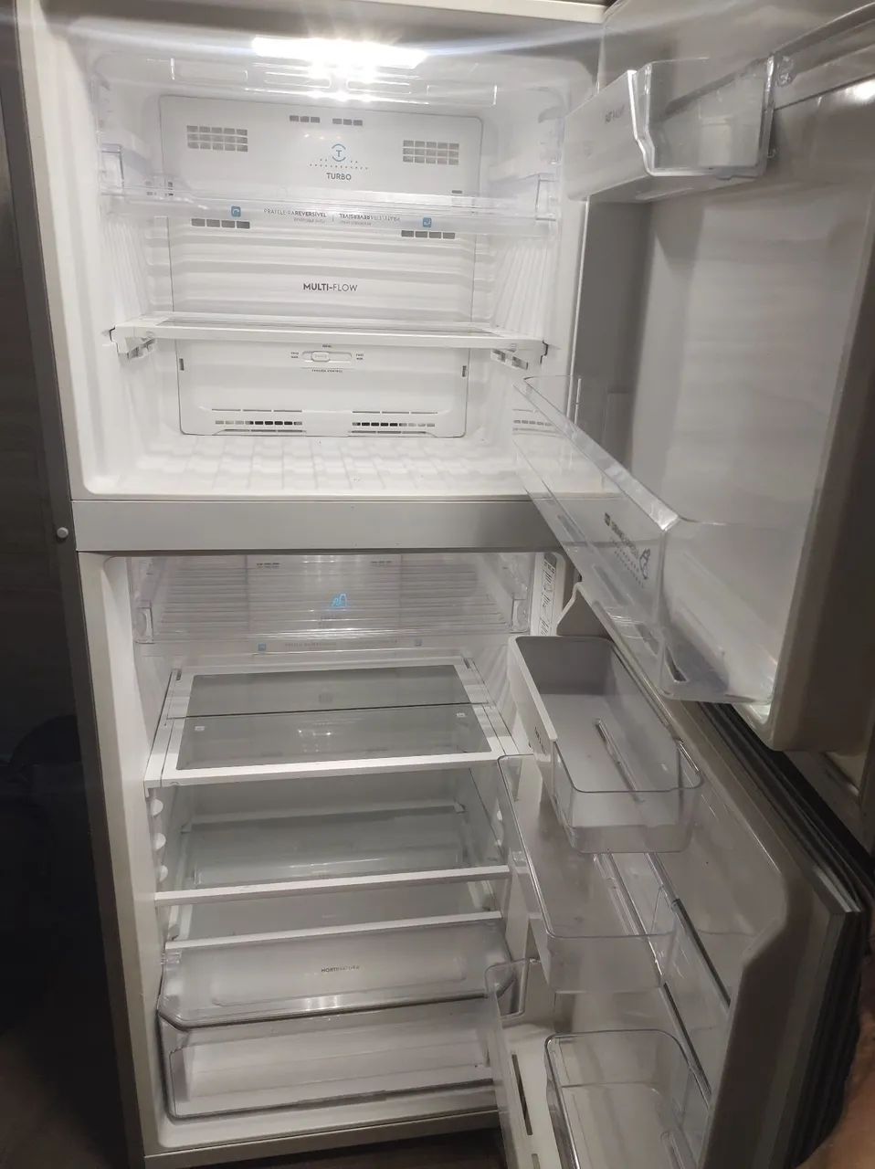 Geladeira Eletrolux IF55S - Foto 5