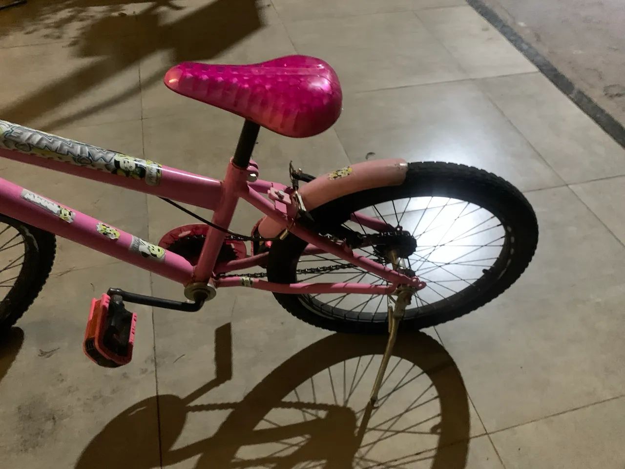 Bicicleta aro 20 - Foto 4