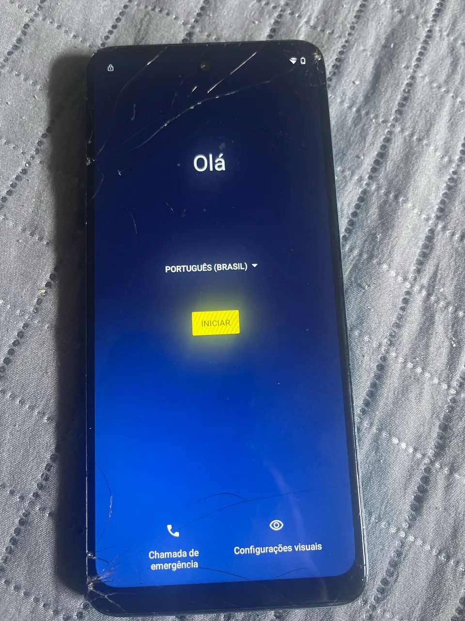Celular motog 22 - Foto 2