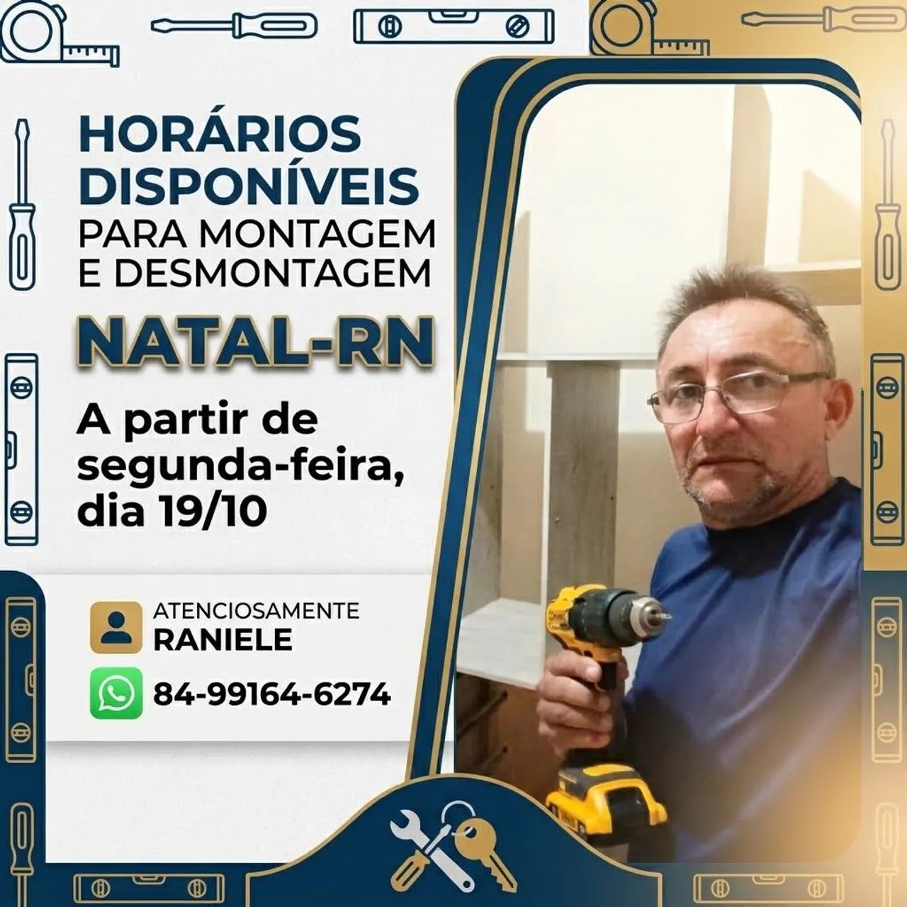 Montagem e desmontagem 