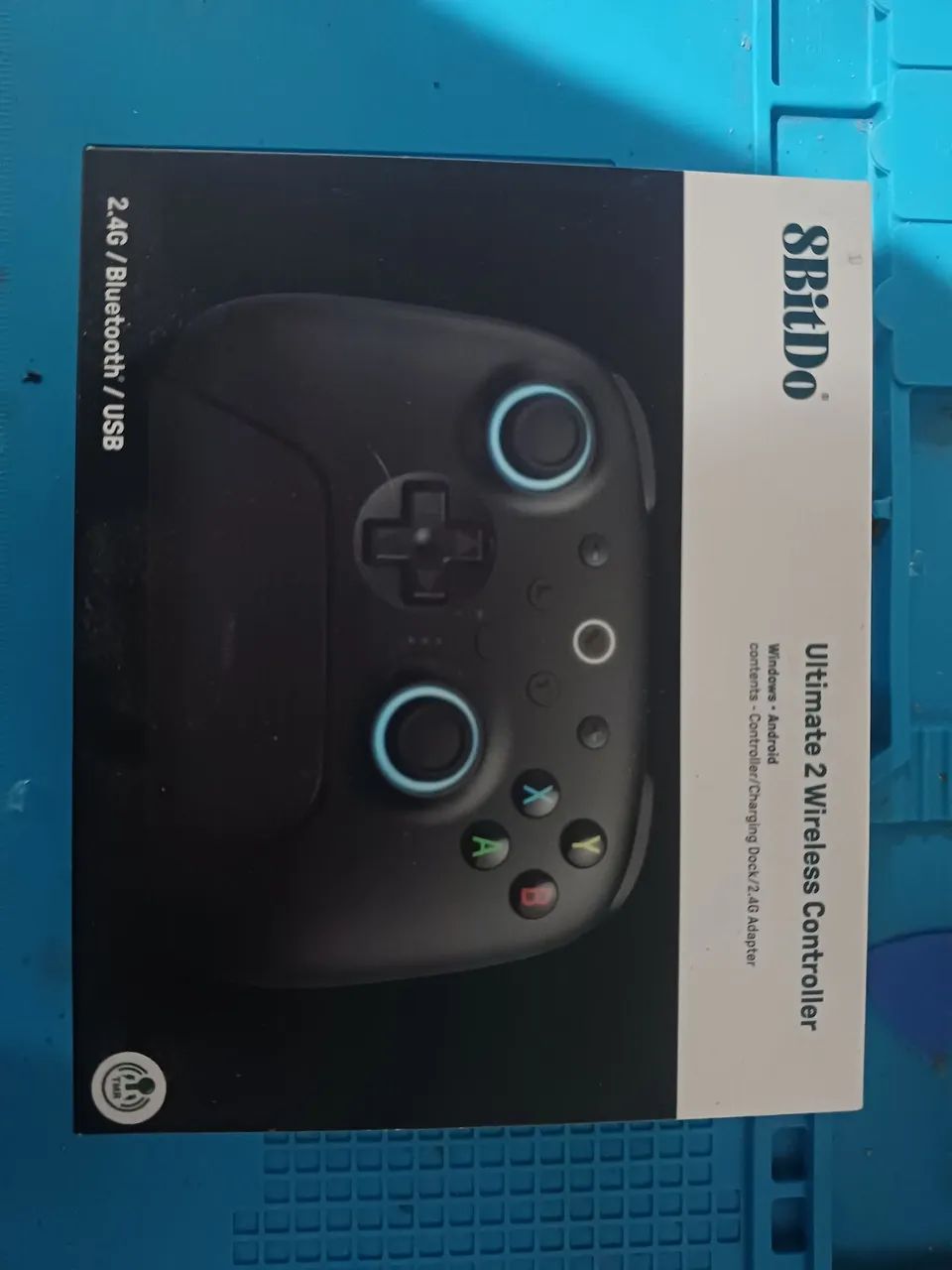 8bitdo Utimate 2 - Foto 5
