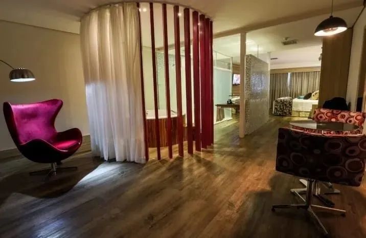 hotel 102 apartamento  mobiliado - Foto 3