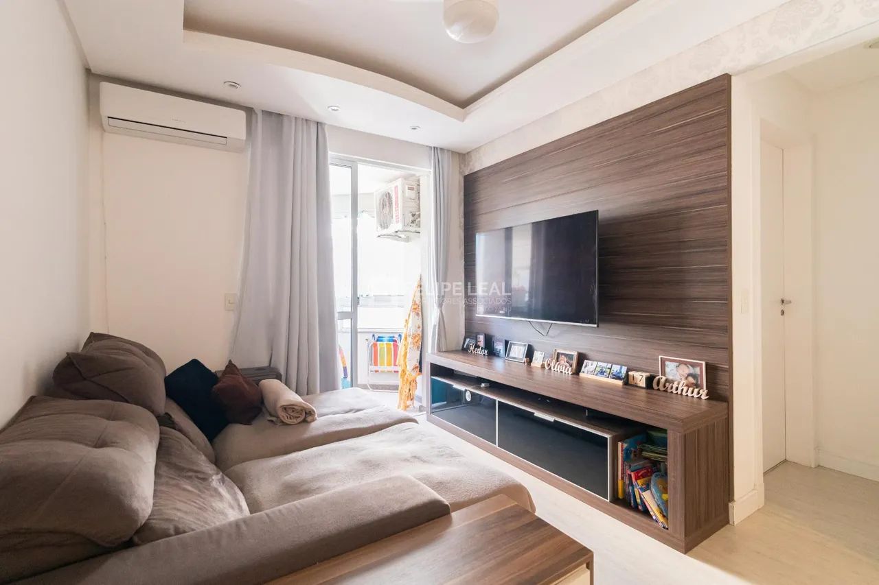 Apartamento em Barreiros - Florianópolis - Foto 5