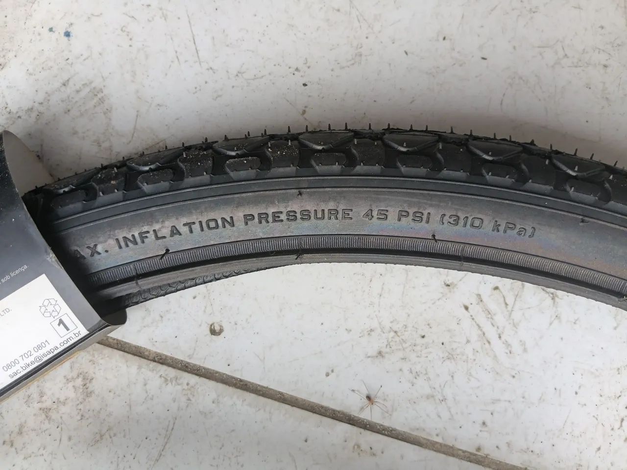 Pneu aro 26 monark pireli  - Foto 4