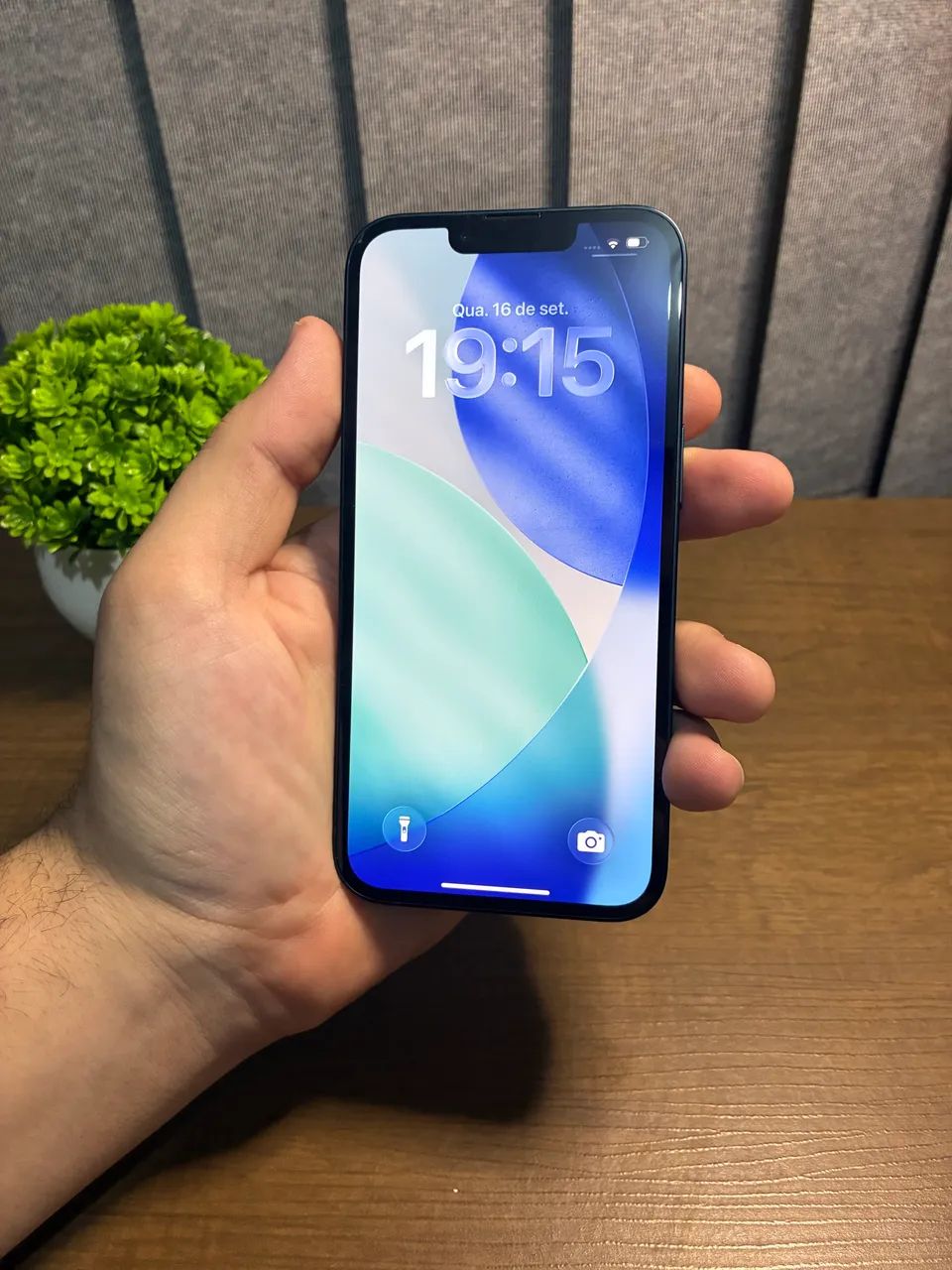 Iphone 13 128GB ?96% raridade  - Foto 4