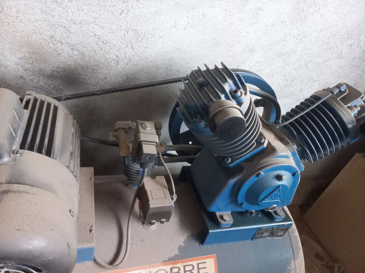 Compressor de ar 