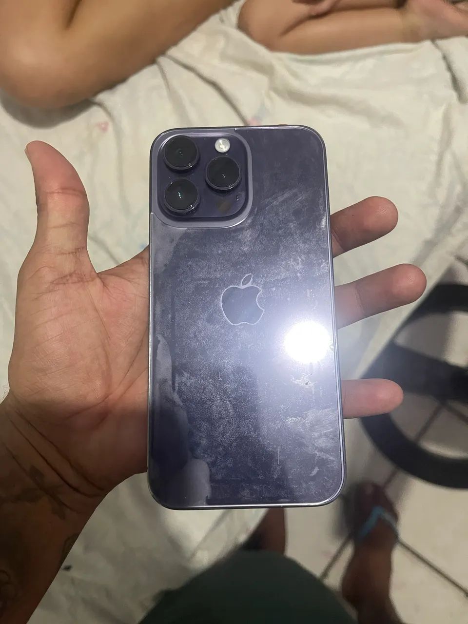 Vendo iPhone 14 Pro Max 128 gb  - Foto 3