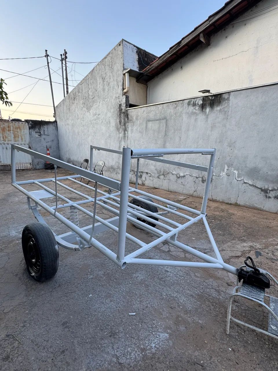 Carretinha - Foto 5