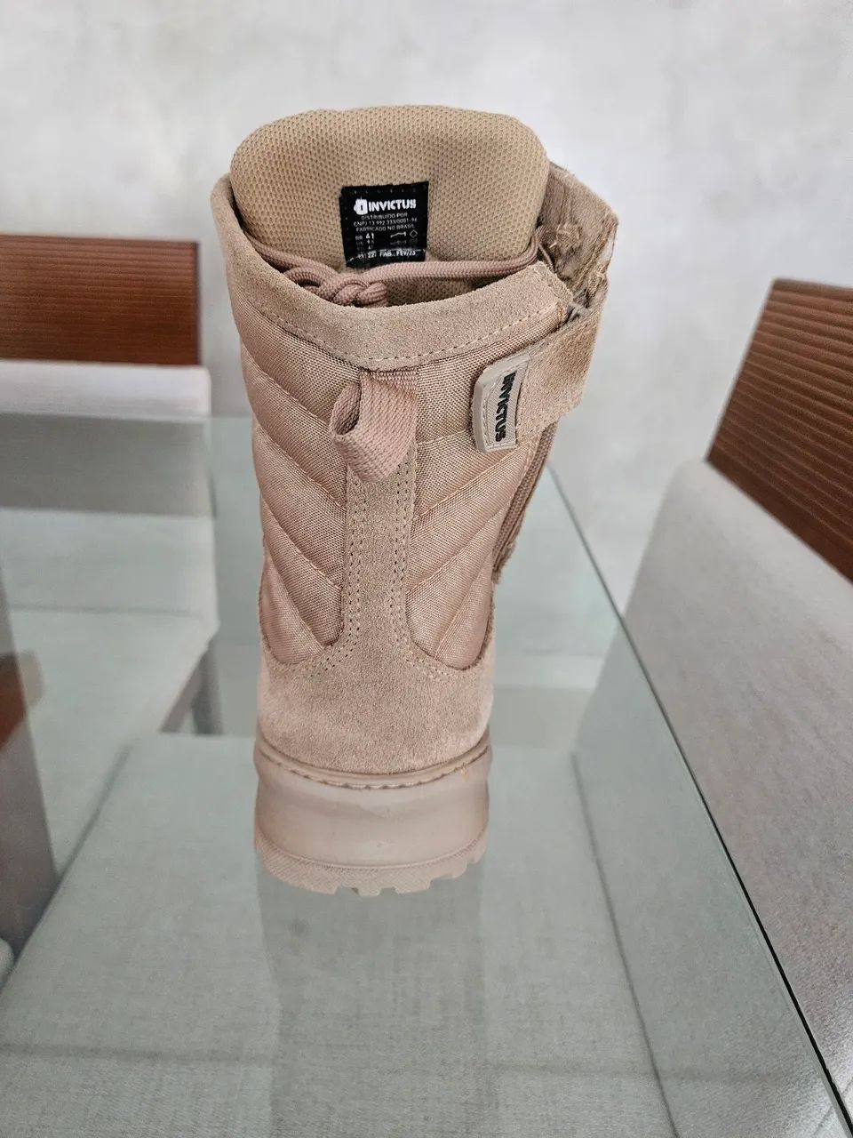 Bota tatica Invictus  - Foto 3