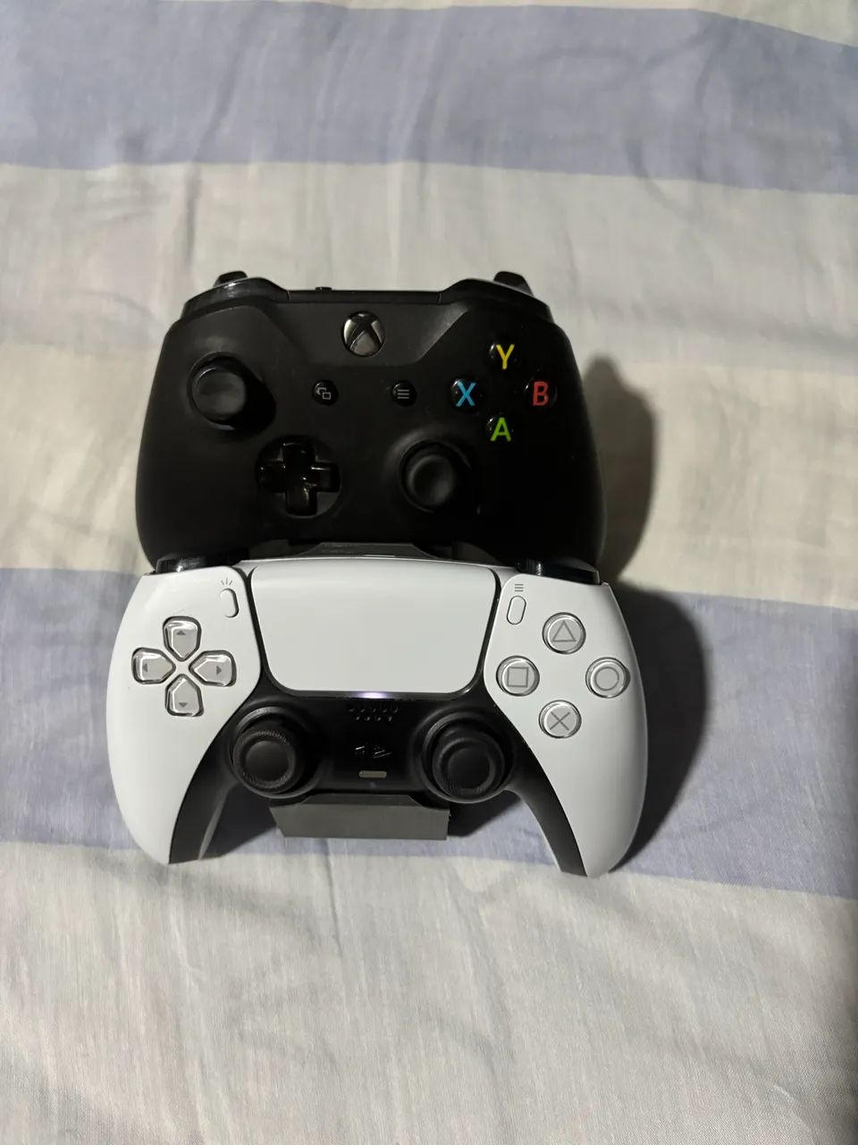 Suporte de controle 