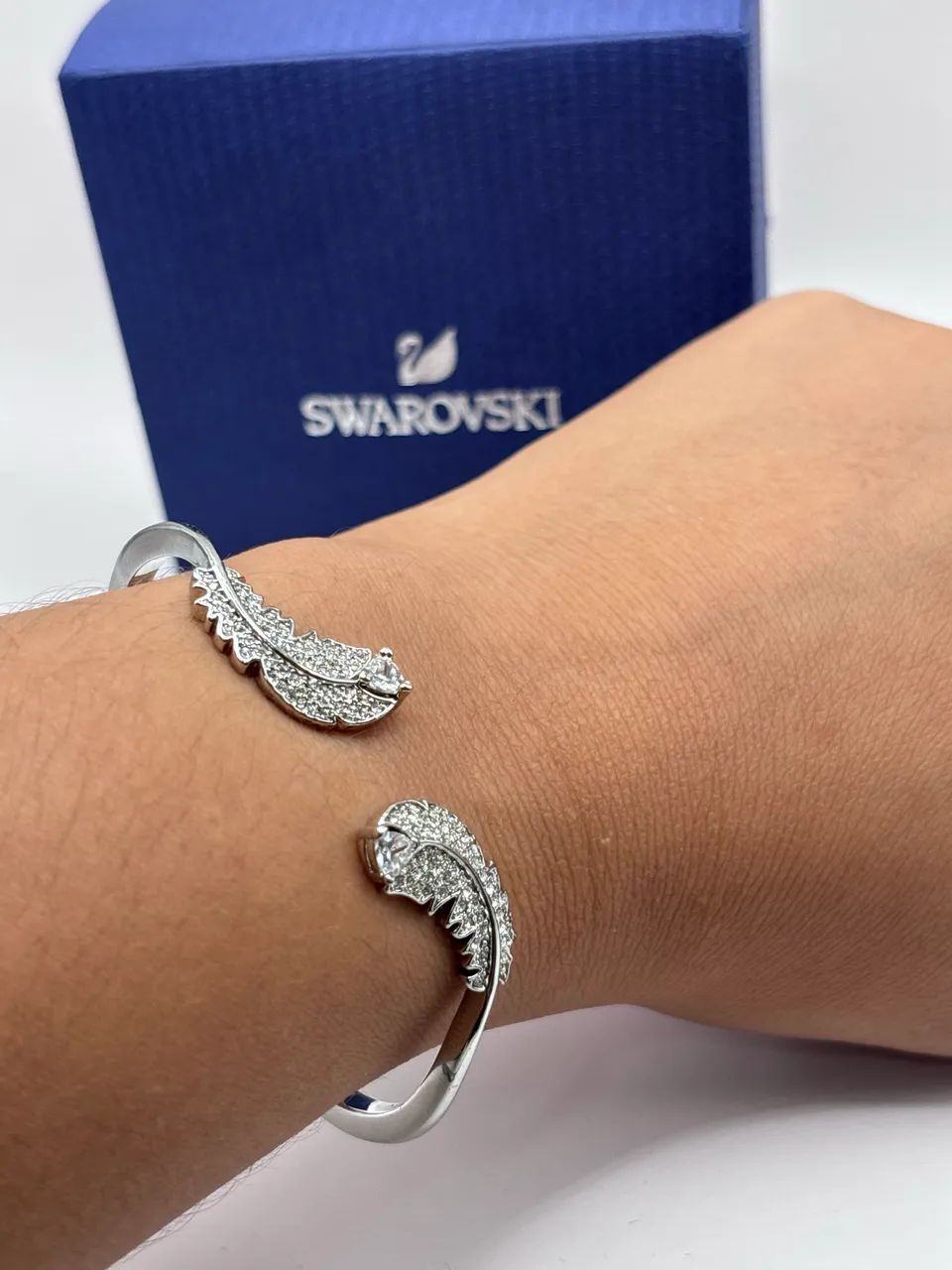 Pulseira Swarovski da linha Nice - Foto 2