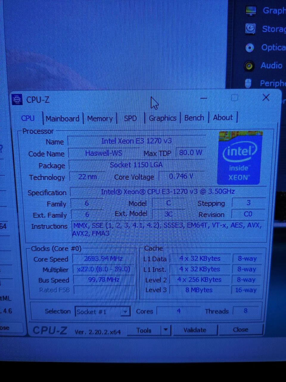 PC GAMER HUMILDE - 1270 V3 + RX580 - Foto 5
