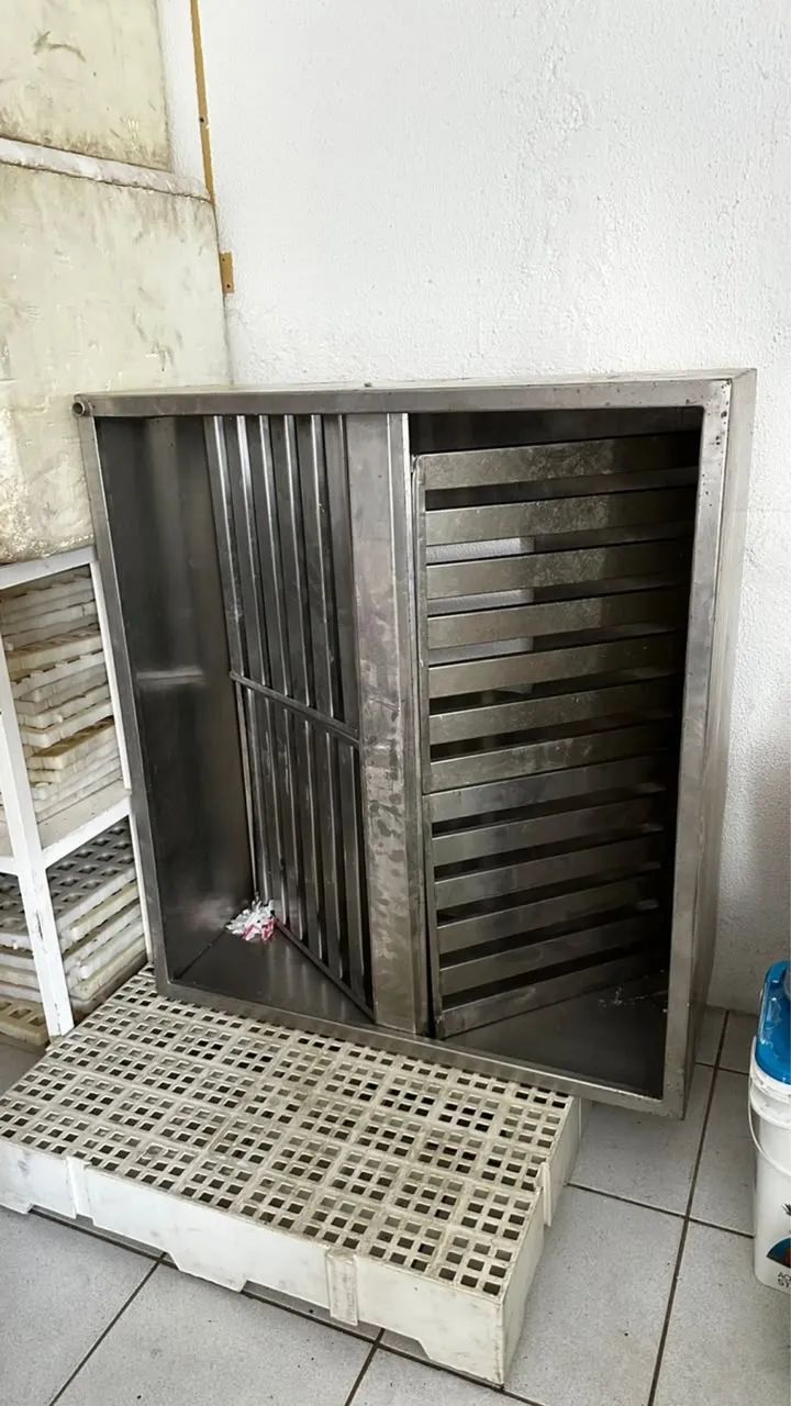 Coifa inox 