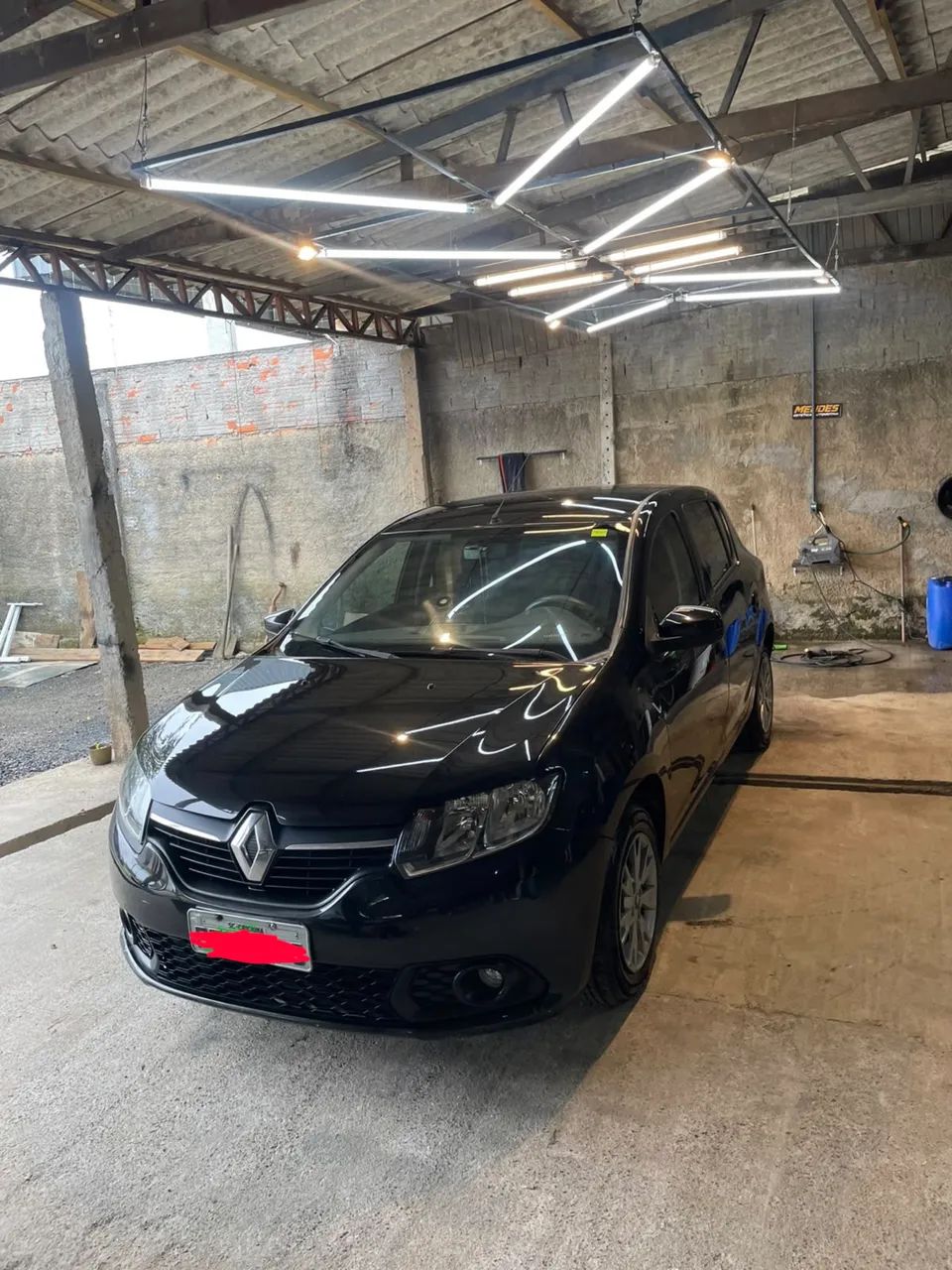 Renault Sandero Expression Flex 1.0 12V 5P 2018
