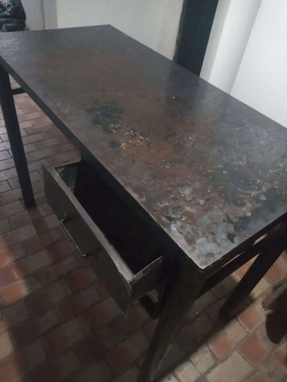Bancada de trabalho 
