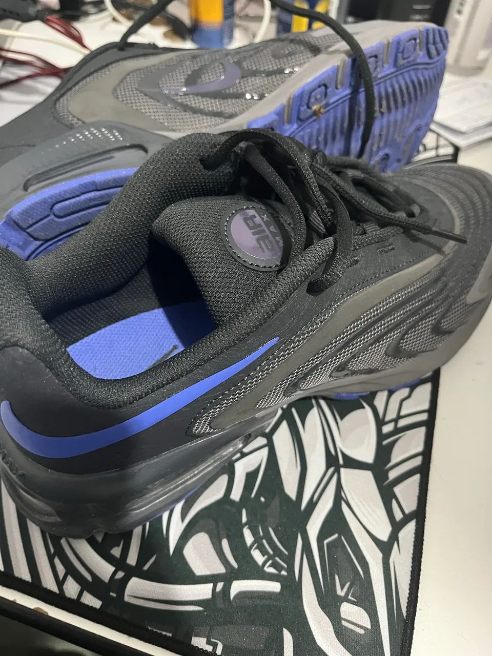 Tenis Air Max Fire Original - Foto 5